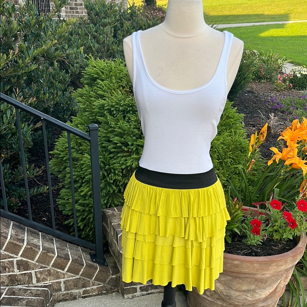 Tank Dress Tiered Knit
